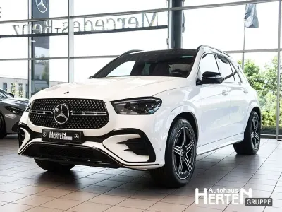 Gebraucht Mercedes GLE350