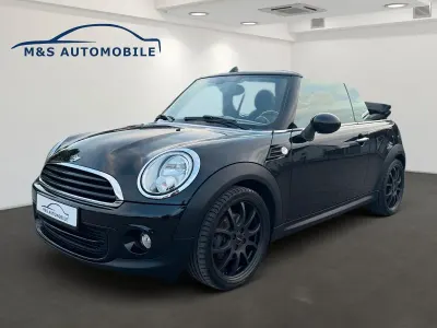 Occasion Mini One Cabriolet