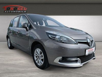 Grau Gebraucht 2013 Renault Scénic III Van / Kleinbus | 6.990 € (Etwas zu teuer)