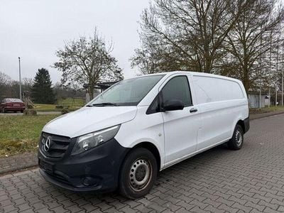 Usado Mercedes Vito 163 HP (119 kW) 2016 Andere Van