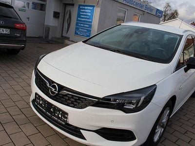 Gebraucht Opel Astra Business Elegance 122 PS (89 kW) 2022 Weiß Kombi