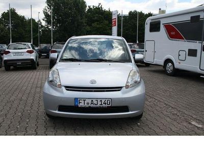 Gebraucht Daihatsu Sirion 69 PS (50 kW) 2009 Kleinwagen