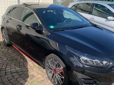 Gebraucht Kia Ceed GT