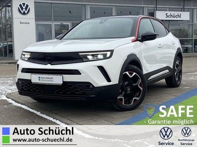 Gebraucht Opel Mokka-e GS Line 100 kW (136 PS) 2021 Weiß SUV