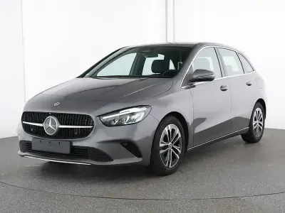 Brugt Mercedes B180 Progressive 136 HK (100 kW) 2025 Grå MPV