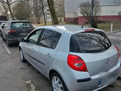 Occasion Renault Clio III 111 ch (81 kW) 2006 Gris Citadine