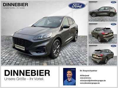 Grau Gebraucht 2022 Ford Kuga ST-Line X SUV | 25.880 € (Fairer Preis)