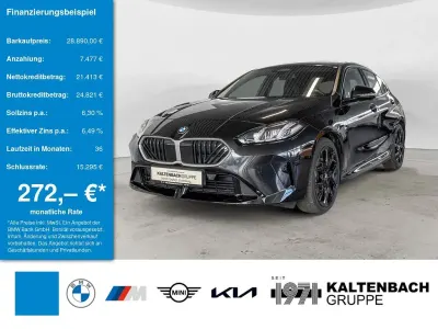 Gebraucht BMW 120 M Sport 170 PS (125 kW) 2025 Schwarz Kleinwagen