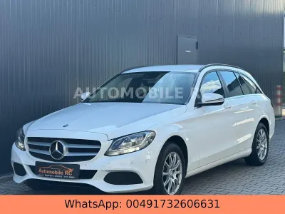 Gebraucht Mercedes C220