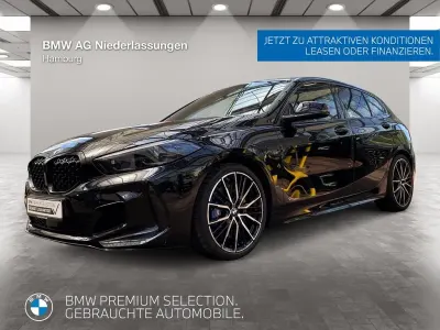 Gebraucht BMW M135 Performance 306 PS (225 kW) 2023 Schwarz Kleinwagen