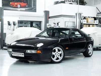 Gebraucht Porsche 928 349 PS (256 kW) 1993 Schwarz Coupé