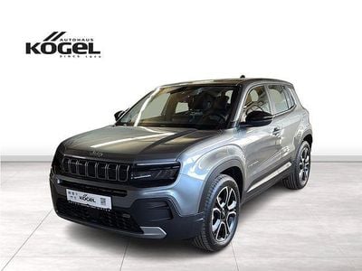 Gebraucht Jeep Avenger Altitude 101 PS (74 kW) 2023 Grau (granite grey) SUV