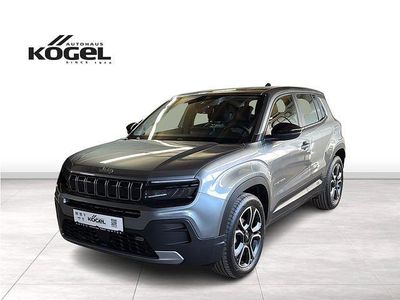 Grau (granite grey) Gebraucht 2023 Jeep Avenger Altitude SUV | 21.990 € (Etwas zu teuer)