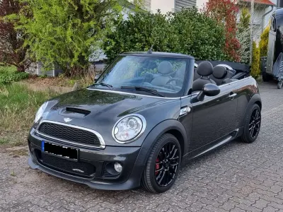Gebraucht Mini John Cooper Works Cabriolet