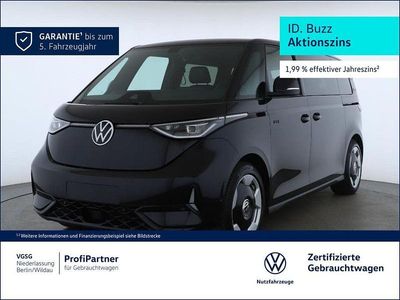 Usata VW ID. Buzz GTX 250 kW (340 CV) 2025 Nero Monovolume
