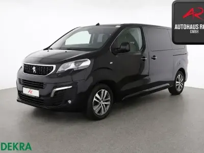 Gebraucht Peugeot Expert Allure 177 PS (130 kW) 2018 Schwarz Van
