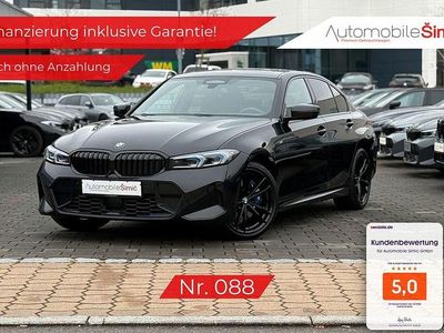 Gebraucht BMW 320 M Sport 190 PS (139 kW) 2024 Schwarz Limousine