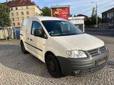 VW Caddy