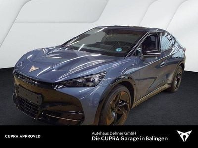 Gebraucht Cupra Tavascan Endurance 210 kW (286 PS) 2025 Tavascan blue (blau) SUV