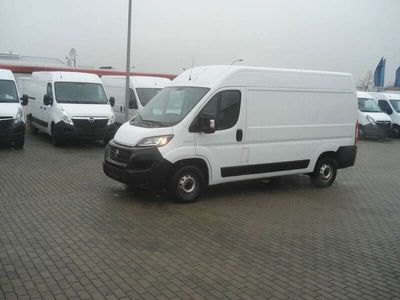 gebraucht Fiat Ducato 33 120 L2H2 Klima PDC EURO6 54900Km