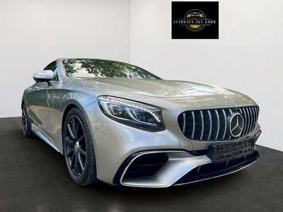 Gebraucht Mercedes S63 AMG AMG 585 PS (430 kW) 2016 Grau Cabrio