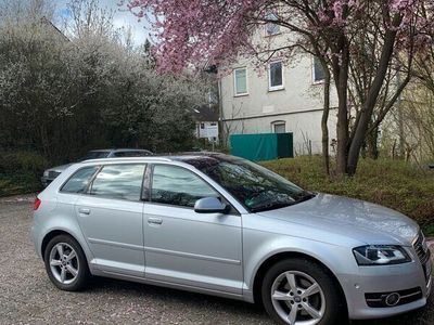 gebraucht Audi A3 TDI 140ps DPF