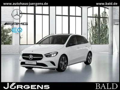 Gebraucht Mercedes B250e Progressive 163 PS (119 kW) 2025 Weiß Kleinwagen