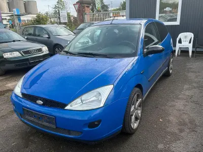 Usata Ford Fiesta