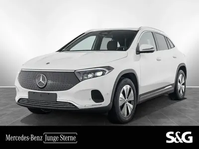 Gebraucht Mercedes EQA350