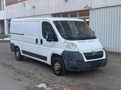 Weiß Gebraucht 2008 Citroën Jumper Van / Kleinbus | 3.999 €