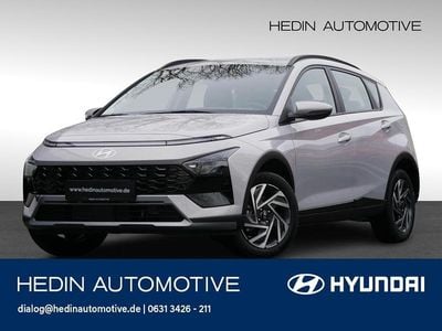 Neu Hyundai Bayon Trend 101 PS (74 kW) 2025 Grau SUV