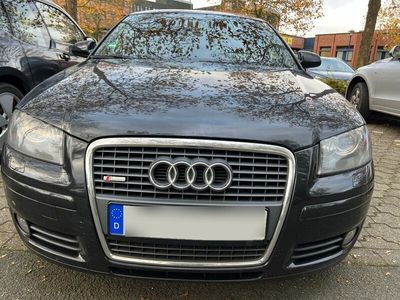 gebraucht Audi A3 Sportback 1.8 TFSI S line S line