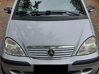 Mercedes A140