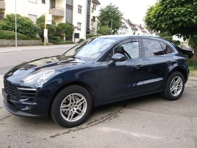 Porsche Macan S