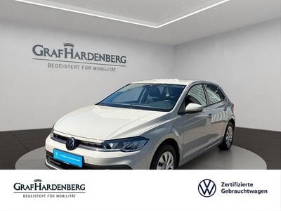 Second-hand VW Polo Life 95 CP (69 kW) 2022 Gri Hatchback