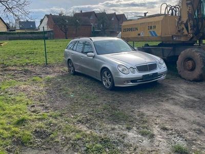 gebraucht Mercedes 320 w211cdi