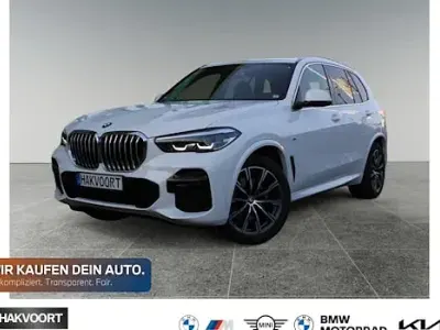 Gebraucht BMW X5
