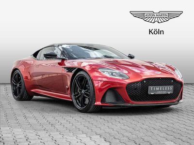 gebraucht Aston Martin DBS Superleggera Voll - Steinschlag foliert