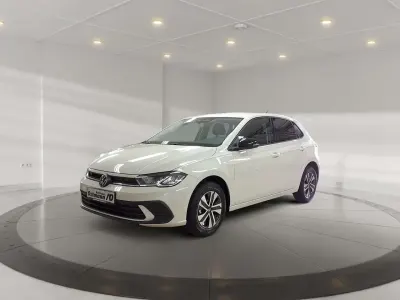 Neu VW Polo 80 PS (58 kW) 2026 Grau Kleinwagen
