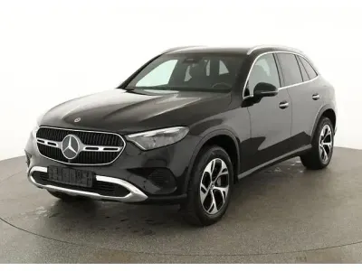 Gebraucht Mercedes GLC300e