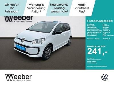 Gebraucht VW e-up! Style 61 kW (83 PS) 2022 Kleinwagen
