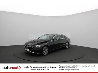 Occasion Mercedes E300 Avantgarde 320 ch (235 kW) 2022 Noir Berline