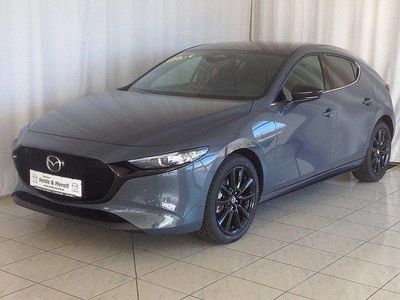 Neu Mazda 3 Homura-Line 140 PS (102 kW) 2026 Grau Limousine