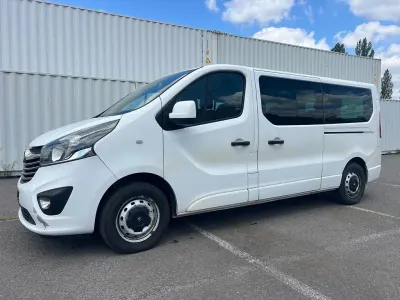 Gebraucht Opel Vivaro