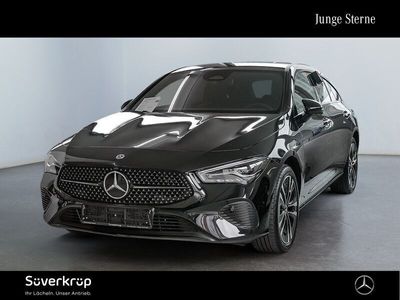 Mercedes CLA250e Shooting Brake