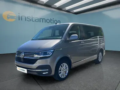 Brugt VW T6.1 150 HK (110 kW) 2022 Beige Van
