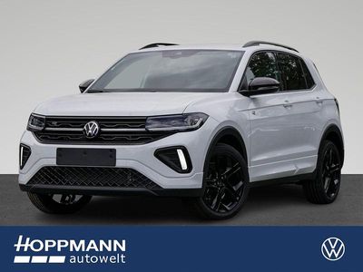 Weiß Gebraucht 2025 VW T-Cross R-line SUV | 32.990 €
