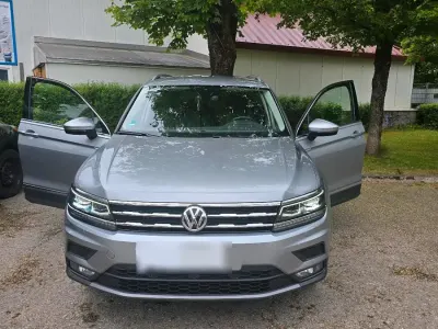 Gebraucht VW Tiguan Allspace 150 PS (110 kW) 2026 Grau SUV