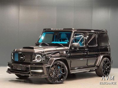 Gebraucht Mercedes G63 AMG AMG 820 PS (603 kW) 2024 Schwarz SUV