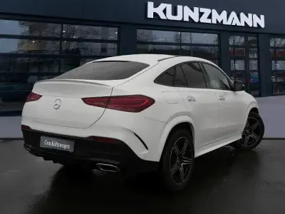 Gebraucht Mercedes GLE450 AMG